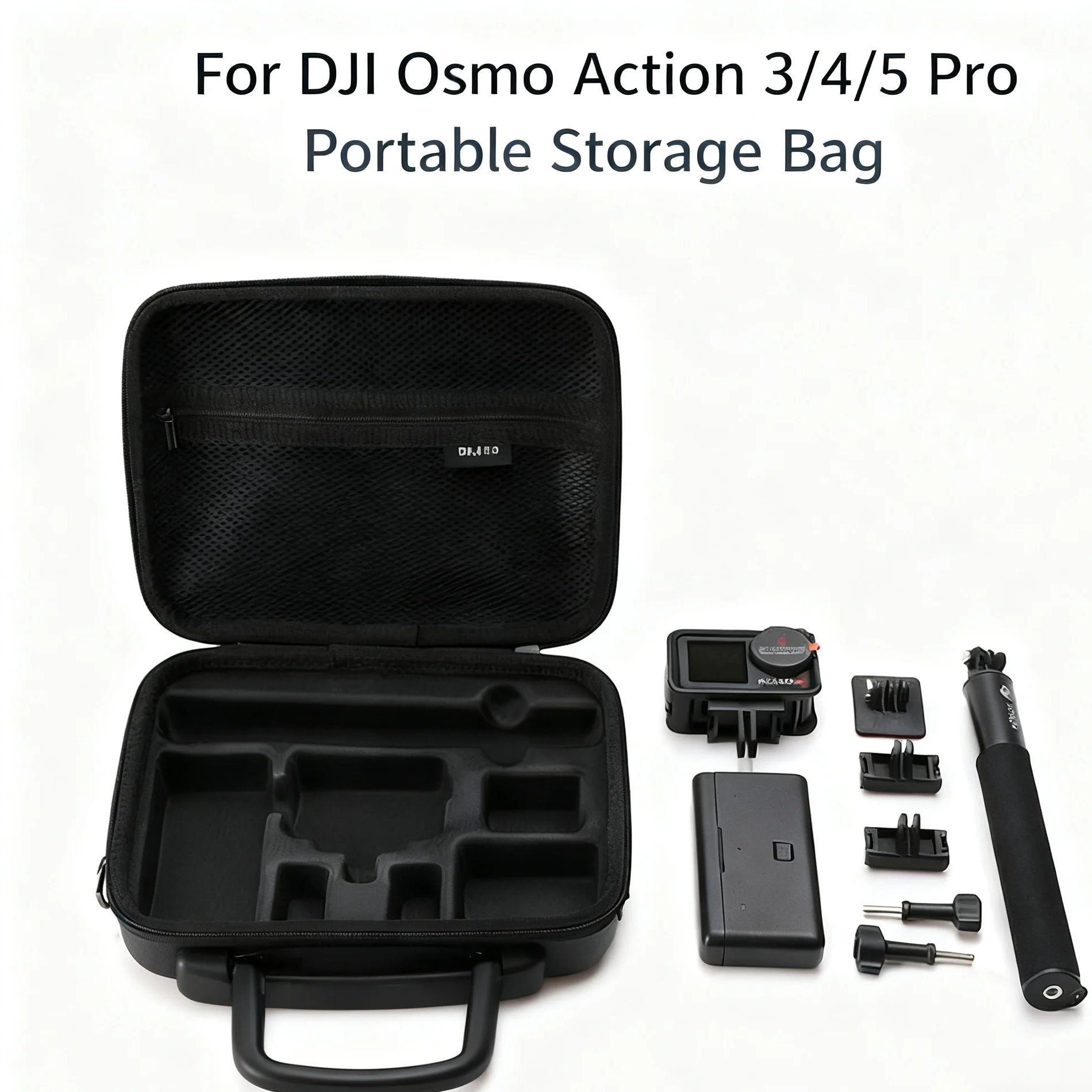 Drone Gimbal Case - For DJI Osmo Action 3/4/5 Pro