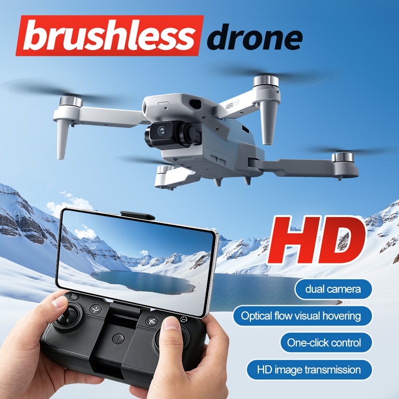 Drone Gimbal Mount - AERI 100 Drone VR Professional 8K