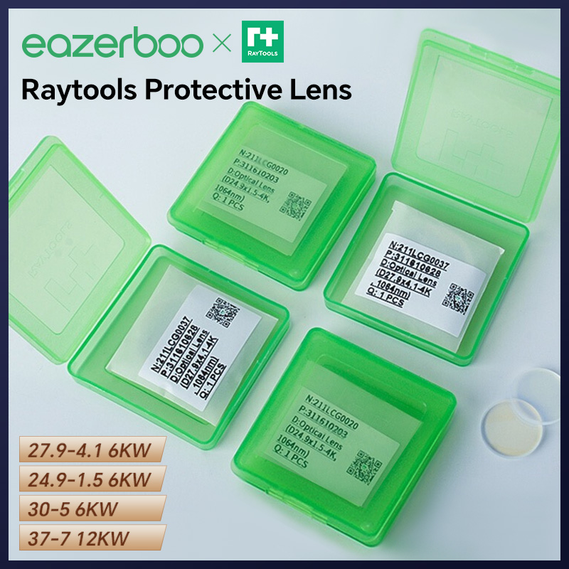 Holy Stone Drone Hs720 - Raytools Laser Protective Lens 27.9x4.1 37x7