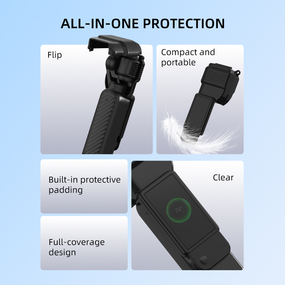 BRDRC Gimbal Protective Cover, - Drone Gimbal Case review and price