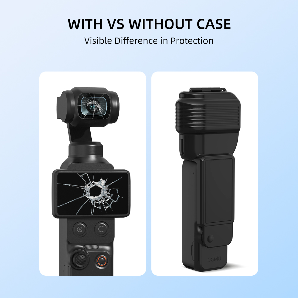 BRDRC Gimbal Protective Cover, - Drone Gimbal Case review and price