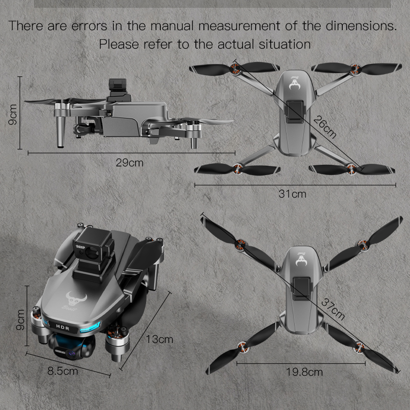 Baimu Toy SG109 MAX2 Professio - Drone Gimbal 3 Axis review and price
