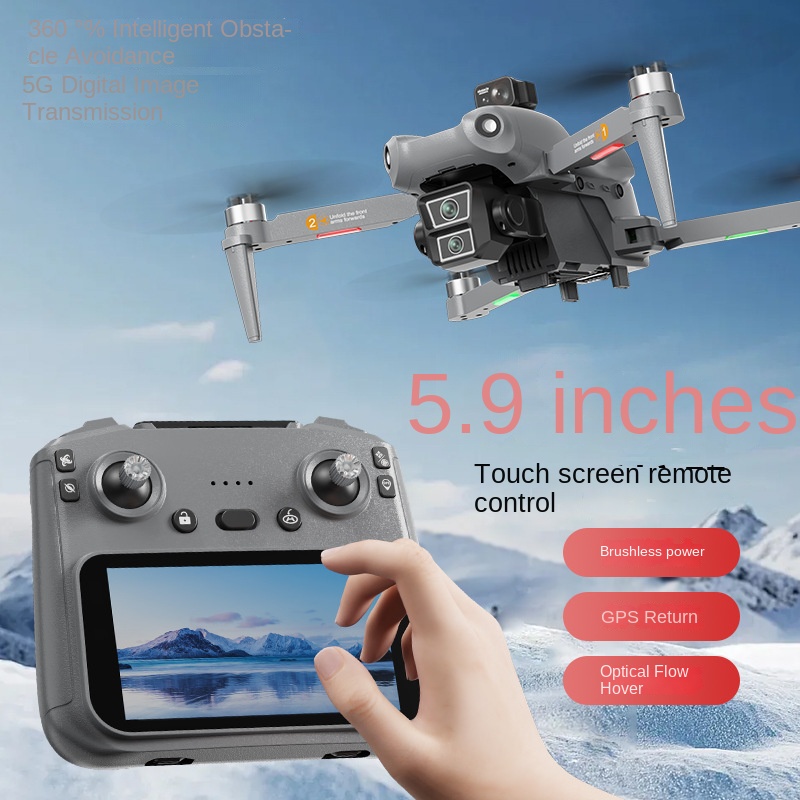 L300 Ultra Drone Professional  - Drone Gimbal 3 Axis review and price