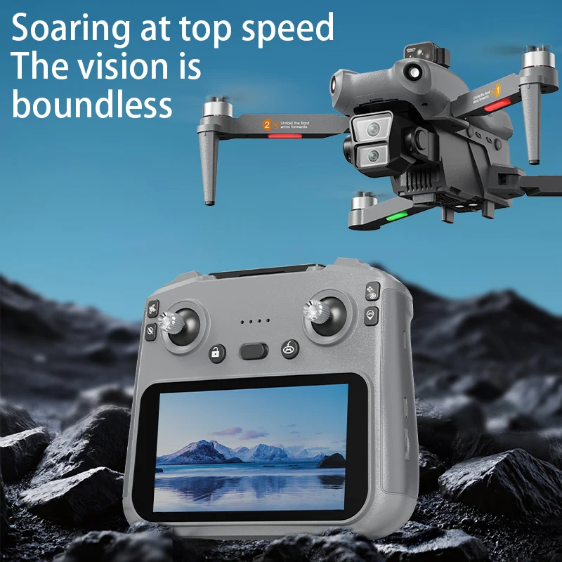 L300 Ultra Drone Professional  - Drone Gimbal 3 Axis review and price