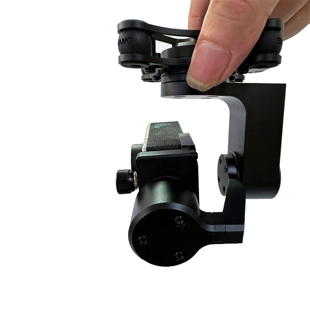 NCZOBOE Alloy 3 Axle Brushless - Drone Gimbal For Gopro review and price
