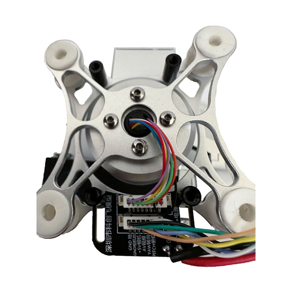 NCZOBOE Alloy 3 Axle Brushless - Drone Gimbal For Gopro review and price