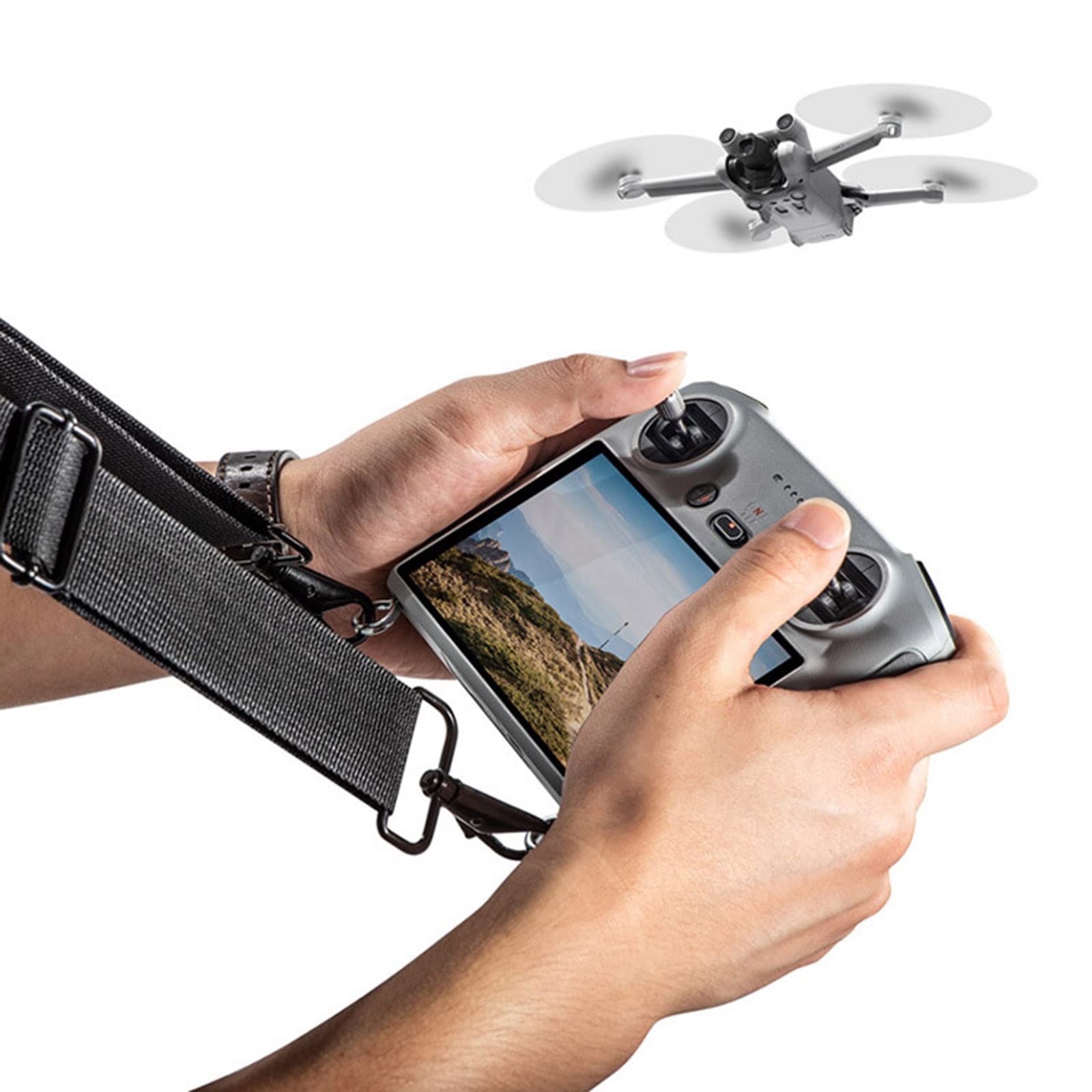 Lanyard Neck Strap for DJI RC/ - Dji Drone Mini 3 review and price