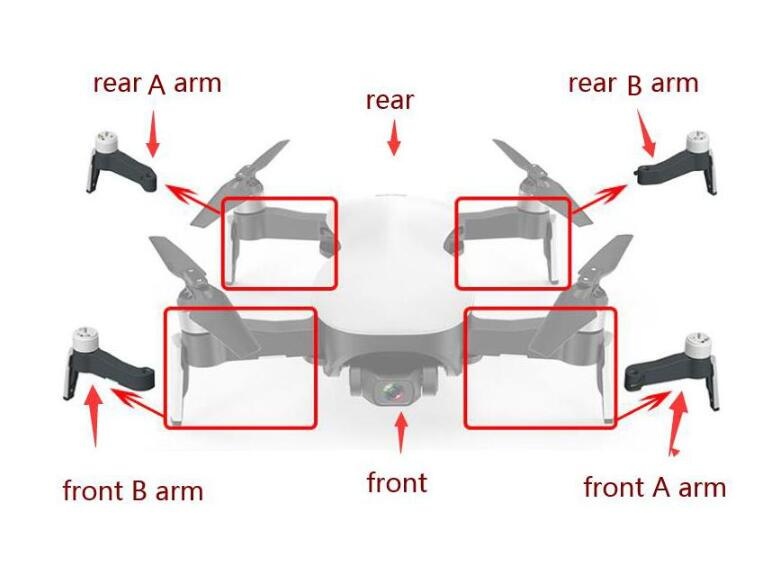 CFLY Faith / JJRC X12 X12P RC  - Jjrc Drone X12 review and price