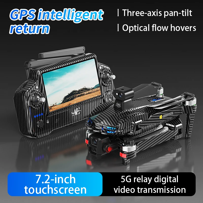 2025 AE60 URTLA GPS Drone 8K C - Drone Gimbal 3 Axis review and price