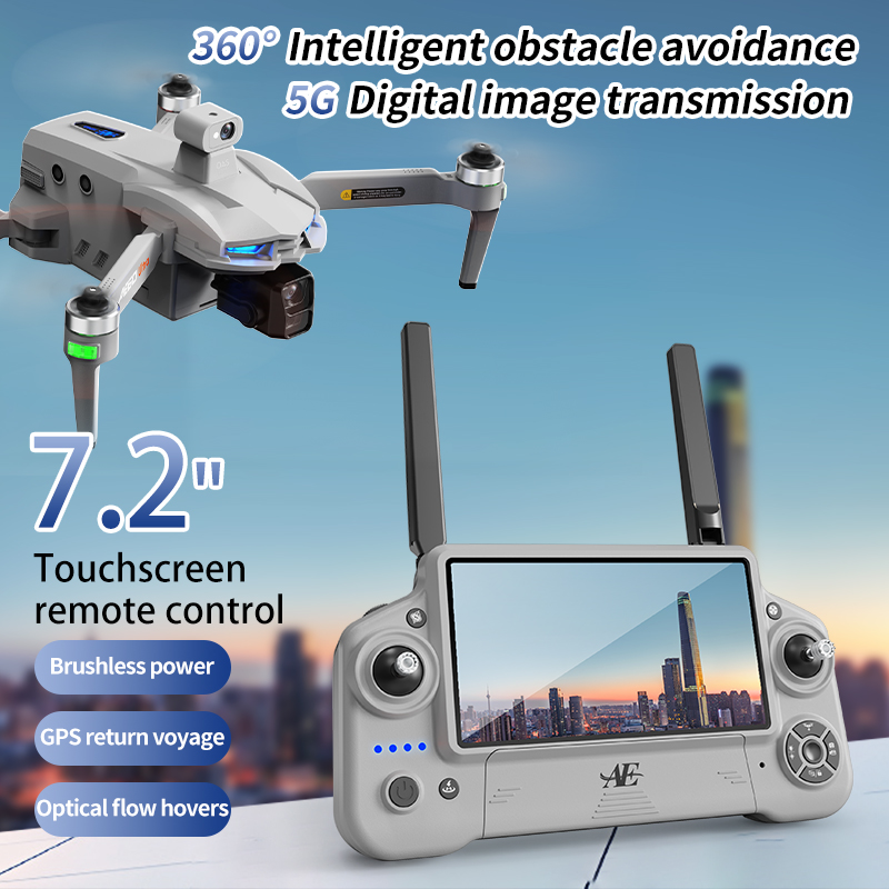 2025 AE60 URTLA GPS Drone 8K C - Drone Gimbal 3 Axis review and price