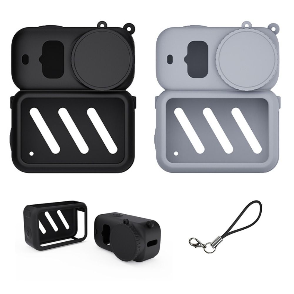 3Pcs/set Silicone Protective C - Drone Gimbal Case review and price