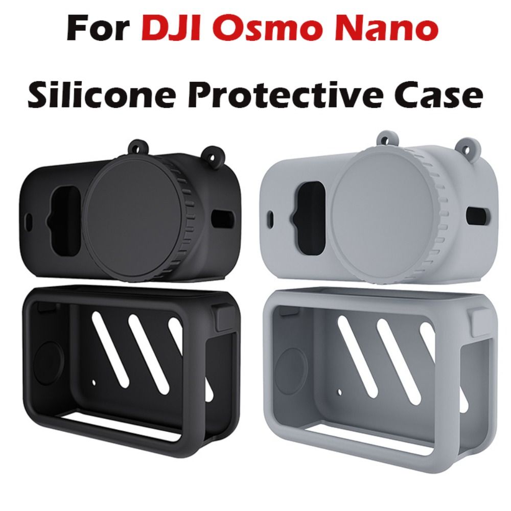 3Pcs/set Silicone Protective C - Drone Gimbal Case review and price
