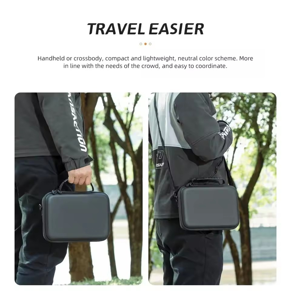 Portable Carrying Case for DJI - Drone Gimbal Case review and price