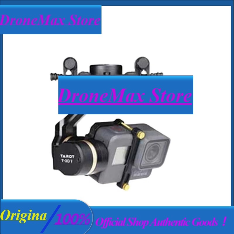 DroMaTarot 3D V Metal 3 Axis P - Drone Gimbal For Gopro Hero review and price