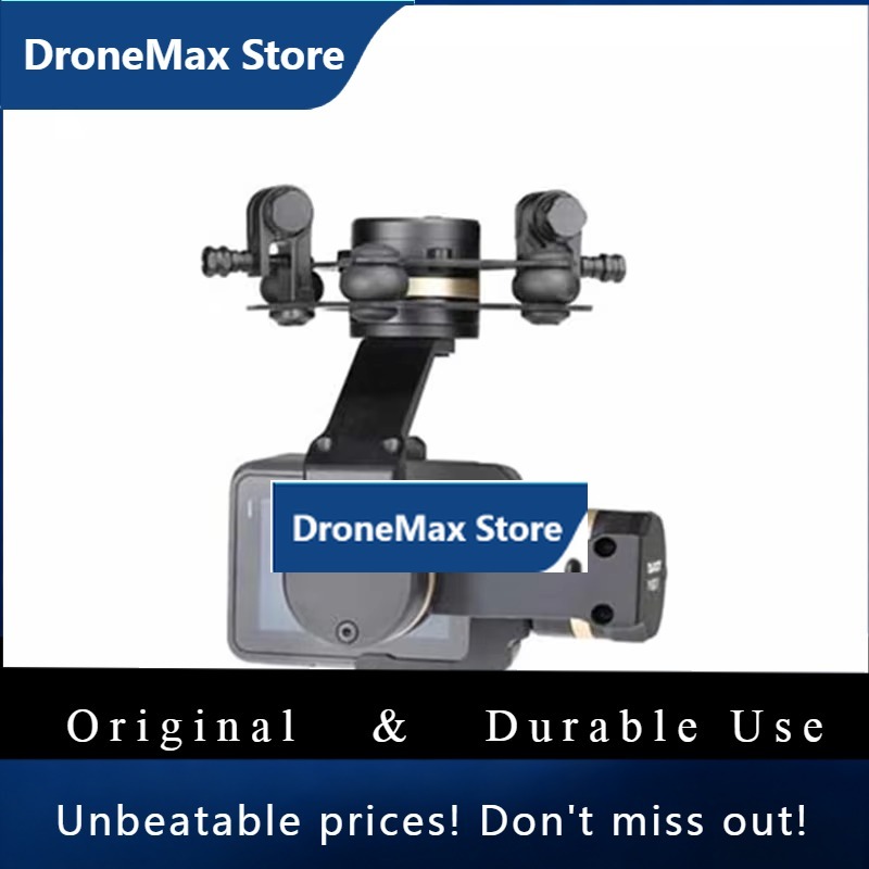 DroMaTarot 3D V Metal 3 Axis P - Drone Gimbal For Gopro Hero review and price