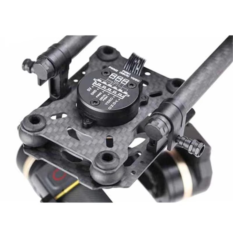 DroMaTarot 3D V Metal 3 Axis P - Drone Gimbal For Gopro Hero review and price
