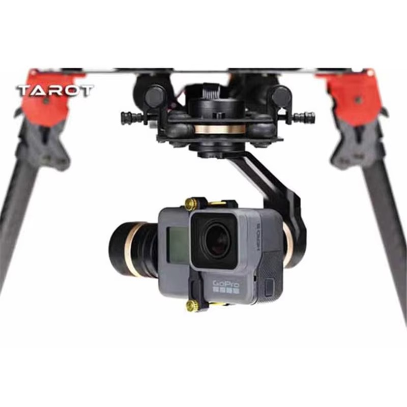DroMaTarot 3D V Metal 3 Axis P - Drone Gimbal For Gopro Hero review and price