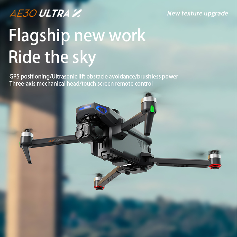 AE Ultra GPS Drone 4K Profesio - Drone Gimbal Mount review and price