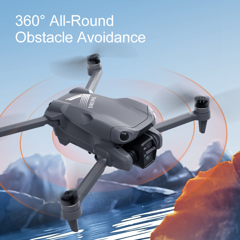 Aerial Photo LF682 Drone 8K HD - Drone Gimbal 3 Axis review and price
