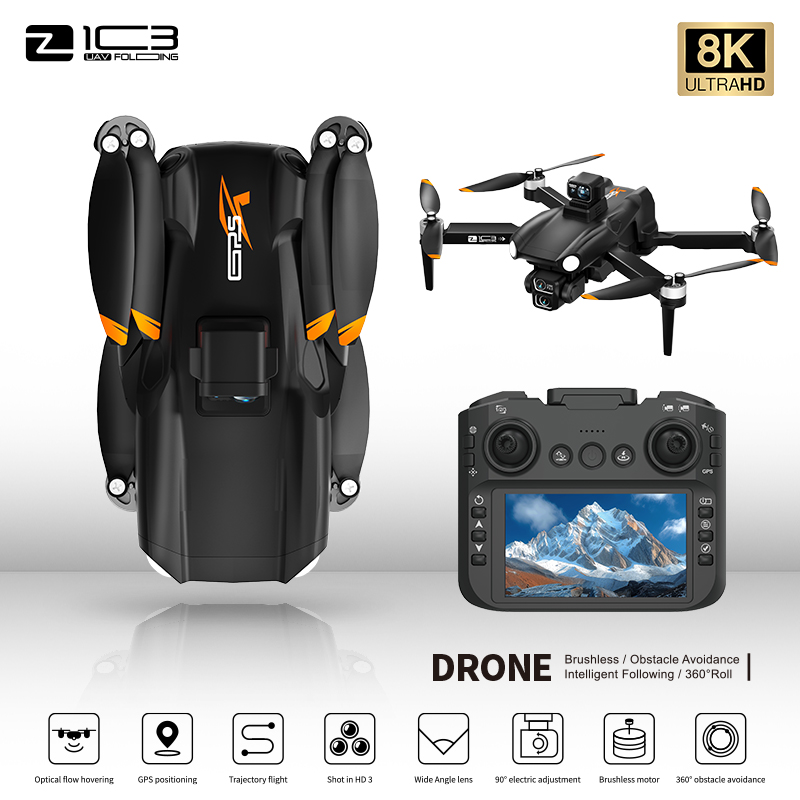 Z103 Ultra Drone Professional  - Drone Gimbal Mount review and price