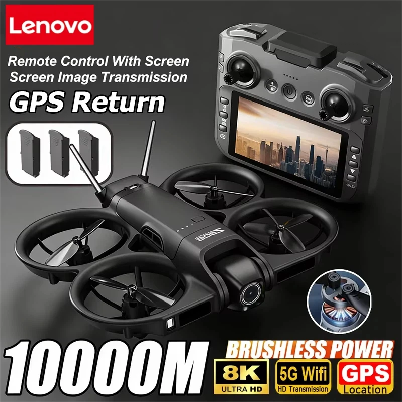 Lenovo Drone 8K Aerial HD Inte - Drone Gimbal Mount review and price