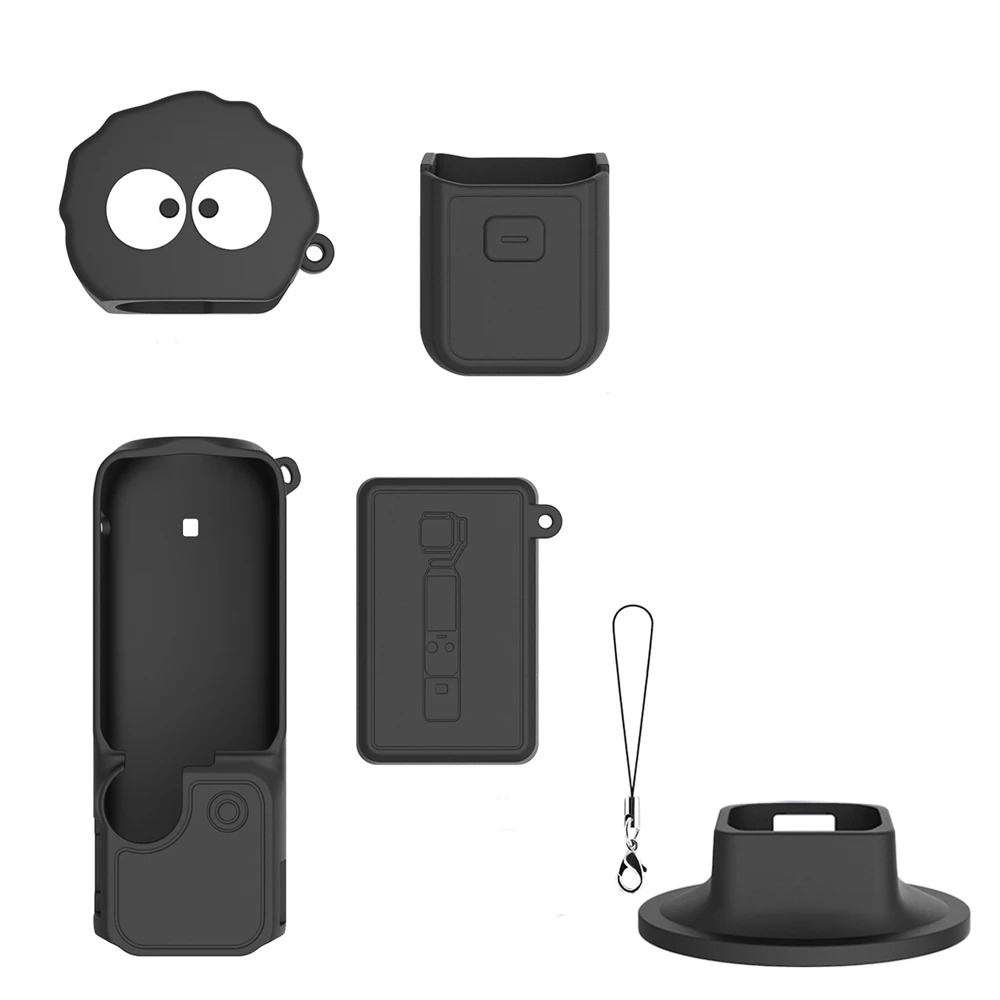 For DJI Osmo Pocket 4 Soft Sil - Drone Gimbal Case review and price