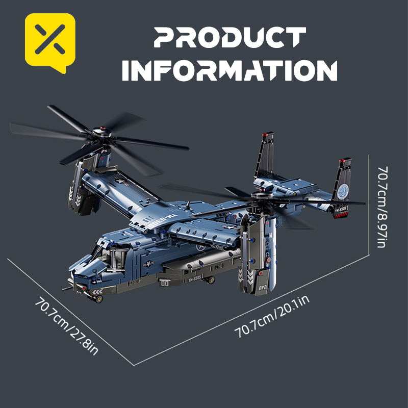 Military V-22 Osprey Tiltrotor - Jjrc Drone X12 review and price