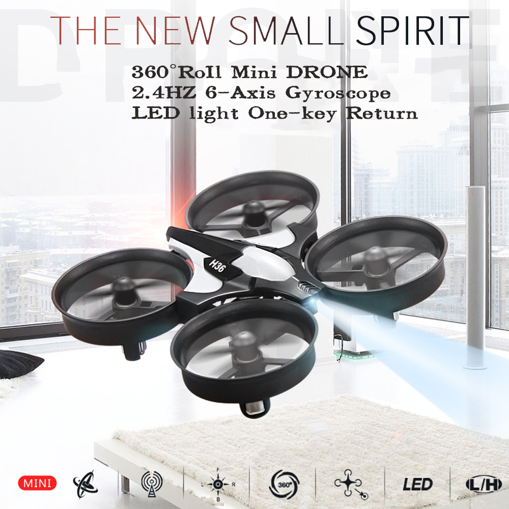 JJRC H36 Mini Drone 2.4G 6-axi - Drone Gimbal 3 Axis review and price