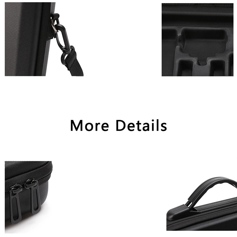 For DJI Osmo Action 3/4/5 Pro  - Drone Gimbal Case review and price