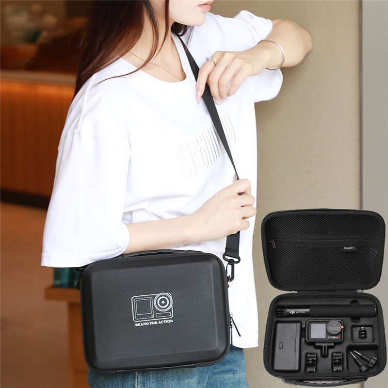 For DJI Osmo Action 3/4/5 Pro  - Drone Gimbal Case review and price