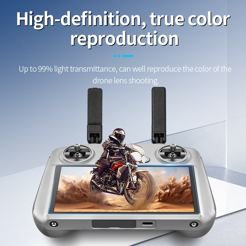 STARTRC Lito X1 3pcs 9H Glass  - Dji Drone Mini 4 Pro review and price