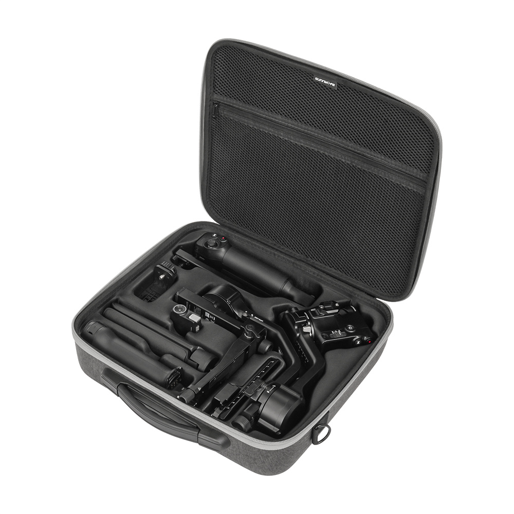 Drone Combo Box For DJI Ronin  - Drone Gimbal Case review and price