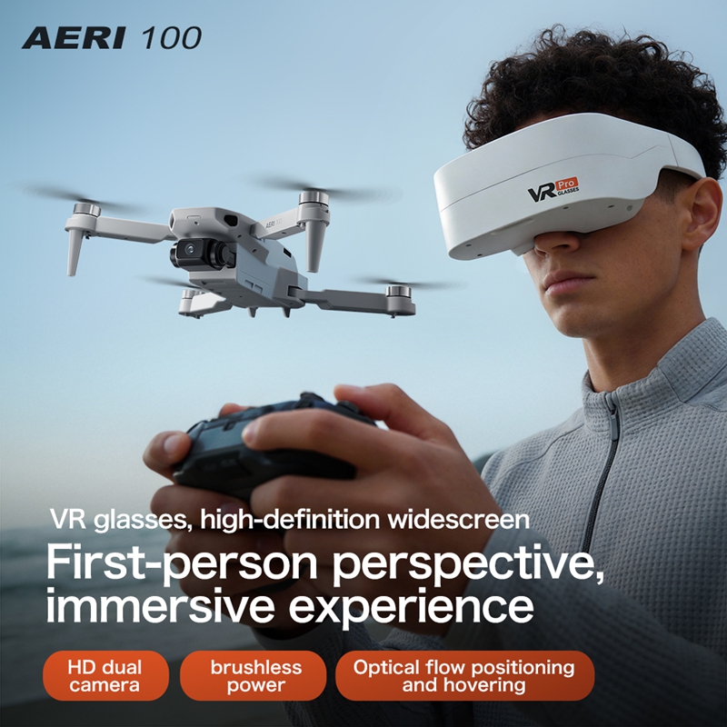 AERI 100 Drone VR Professional - Drone Gimbal Mount review and price