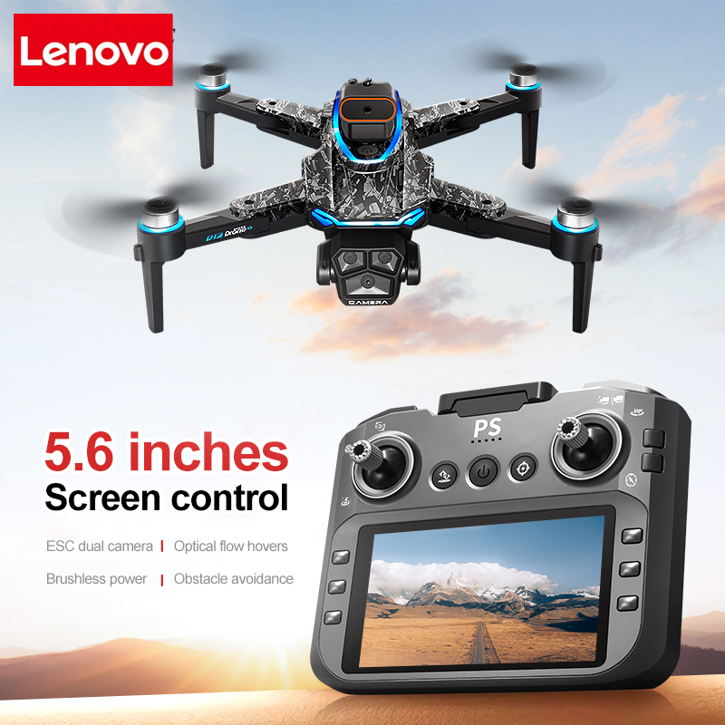 Lenovo D13 GPS Drone 8K Triple - Drone Gimbal Mount review and price